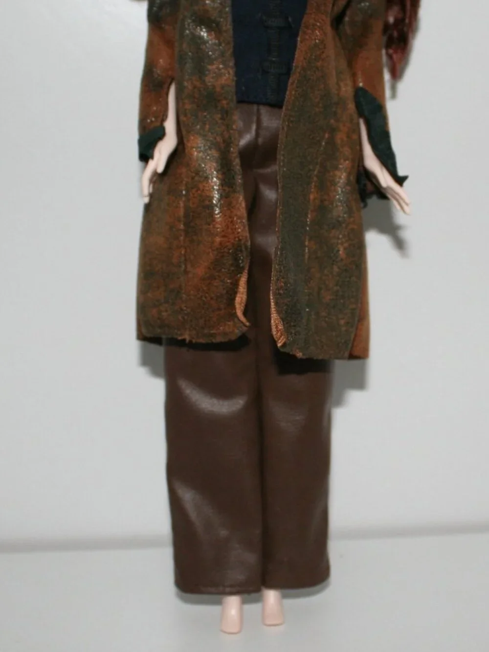 Mattel 2010 Twilight Saga Eclipse Victoria Barbie Doll